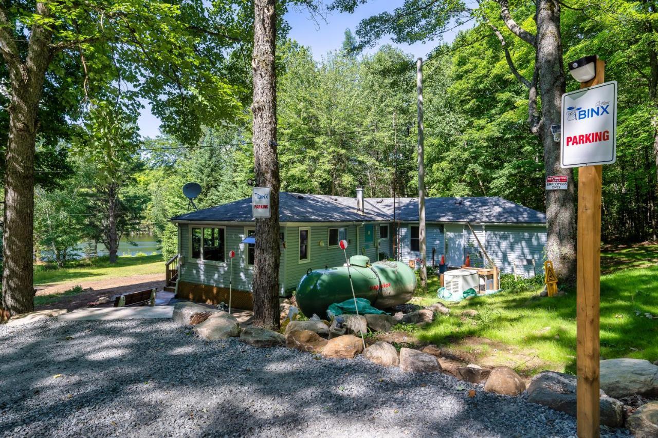 Cottage Binx Bracebridge Kültér fotó