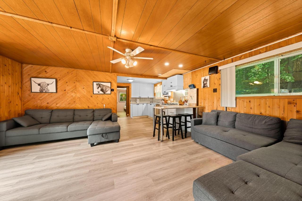 Cottage Binx Bracebridge Kültér fotó